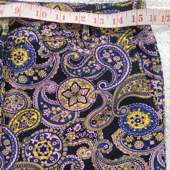 ModCloth Way Out Yonder Flared Pants Size 10 - Picture 9 of 13